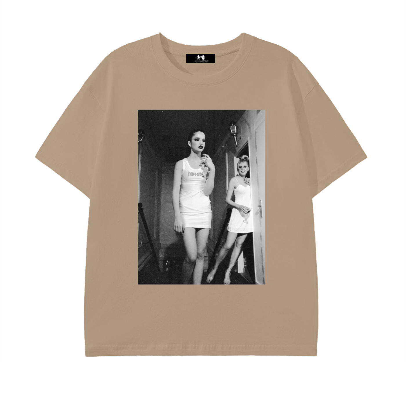 models,my home ,Ale de Basseville 