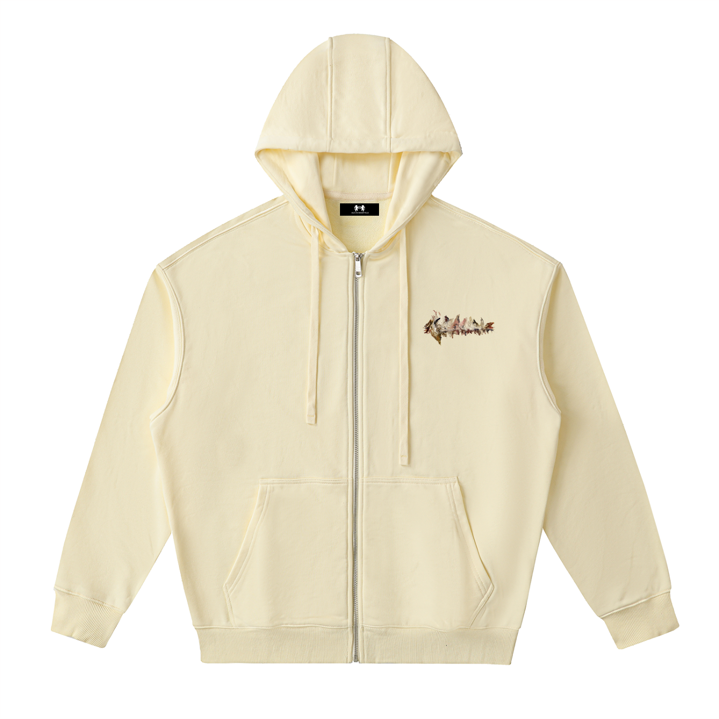 Cécile Breccia Artwork 