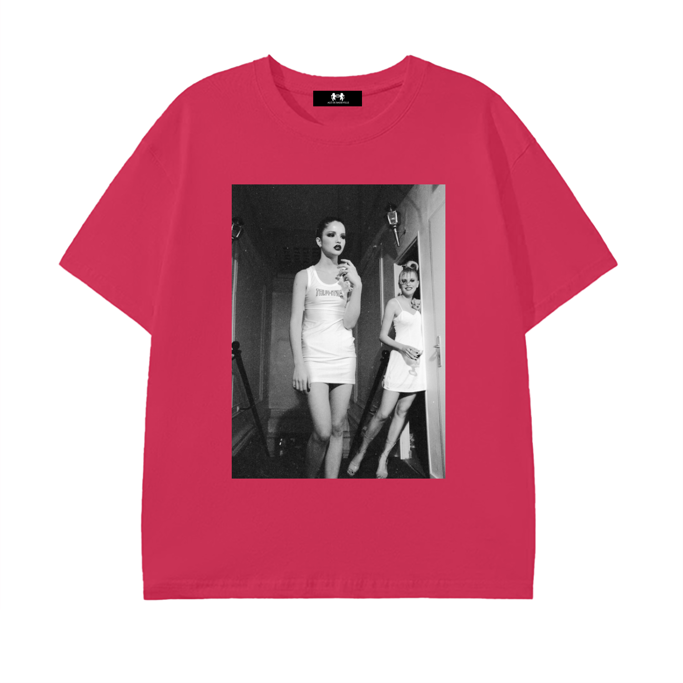 models,my home ,Ale de Basseville 