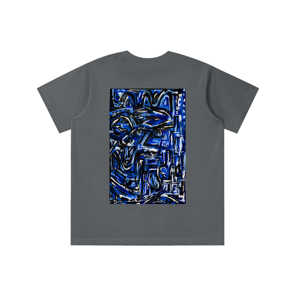 Kids' T-shirt Artwork,ALE2B,streetart 
