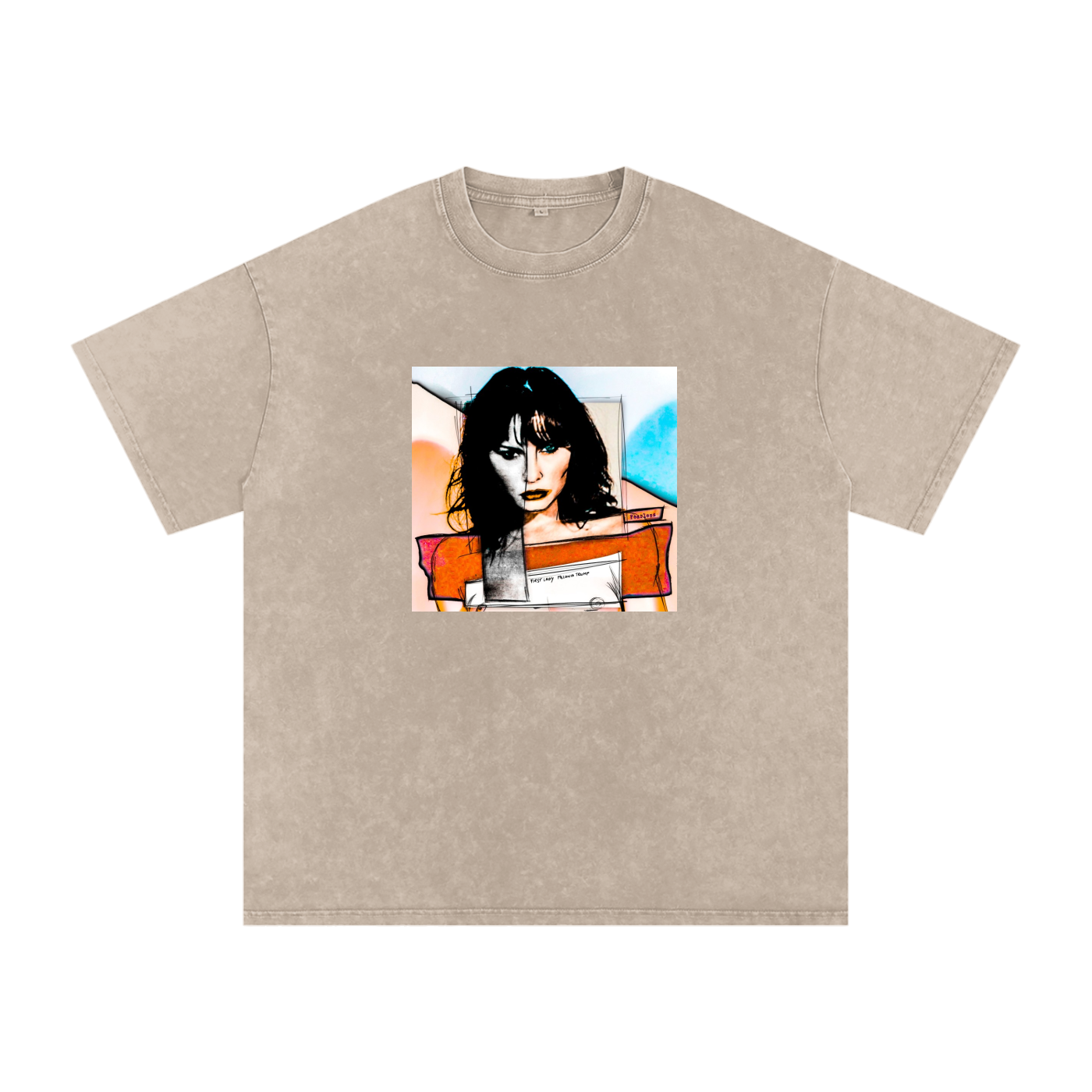 L.A style -Melania Trump