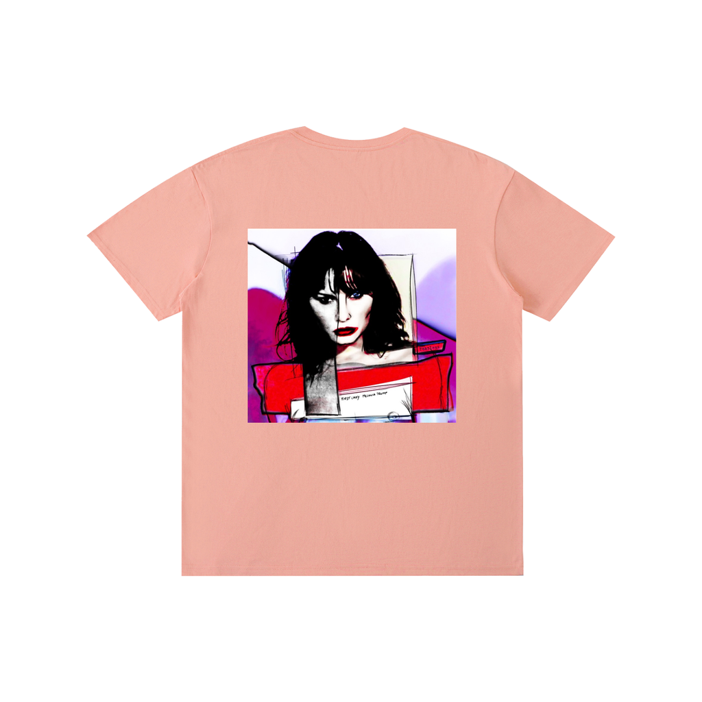 Melania Trump Artwork Painting