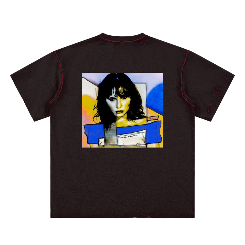 Melania Trump Artwork Painting,Melania Trump Artwork ,Melania Trump Painting,Melania Trump 