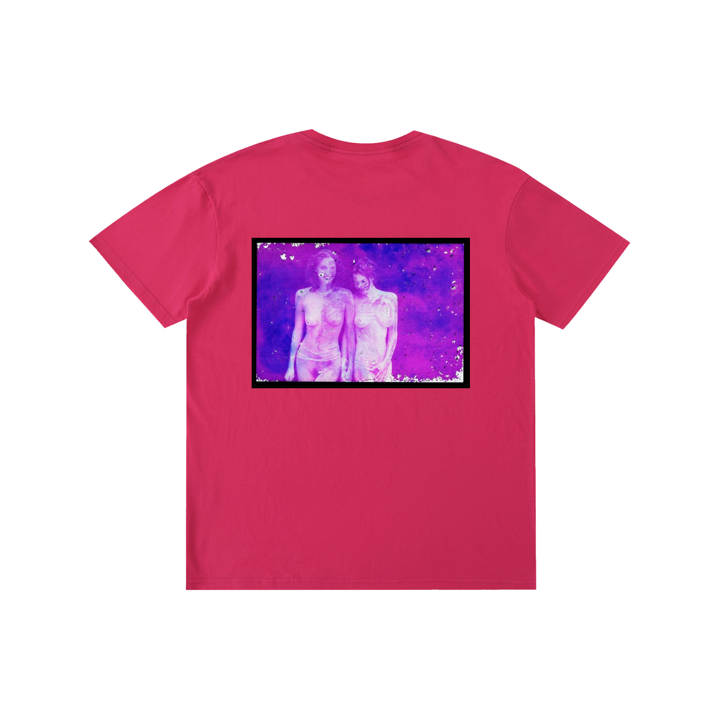 New York ,artwork ,girls,nude,naked,painted,photography