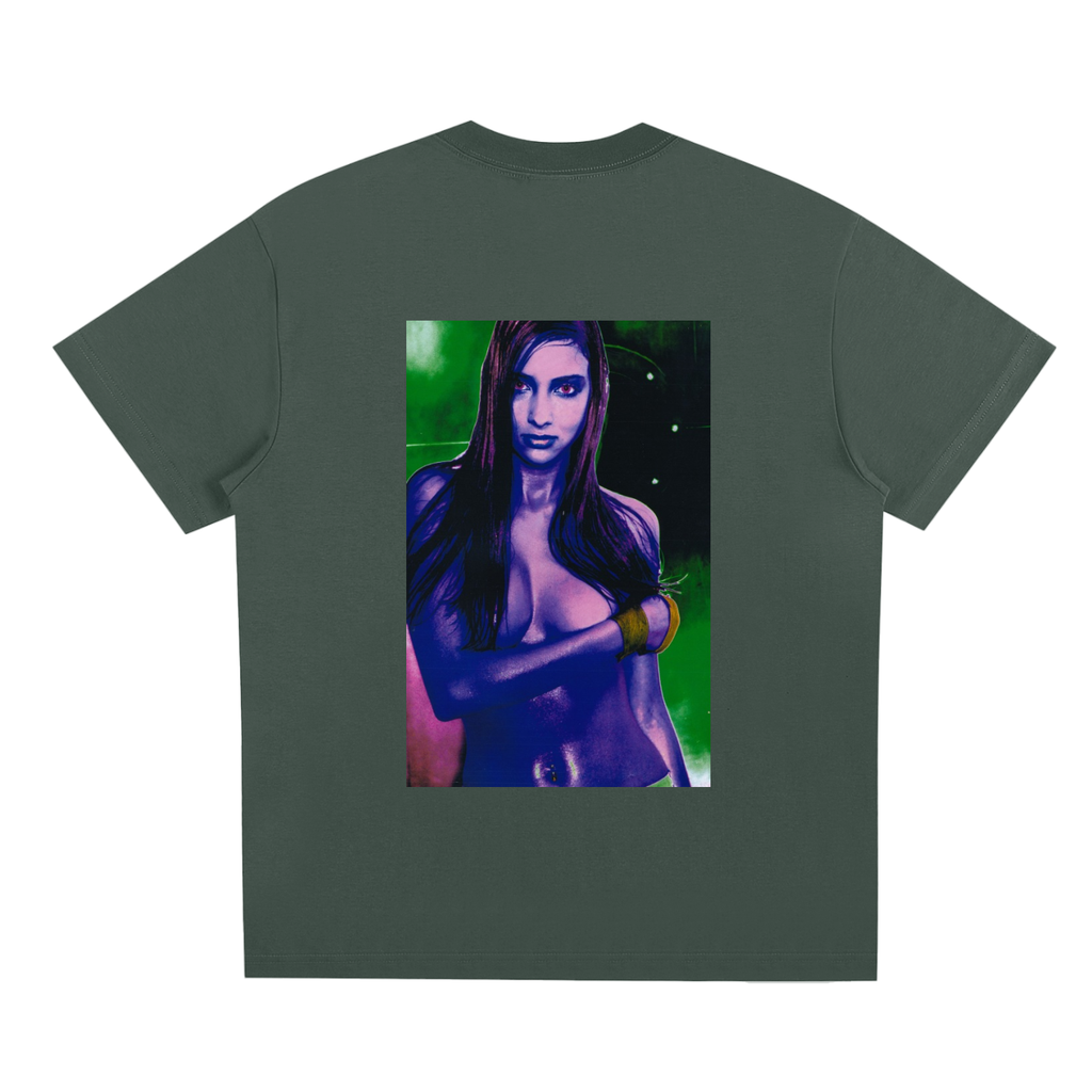 Brazilian model Artwork 