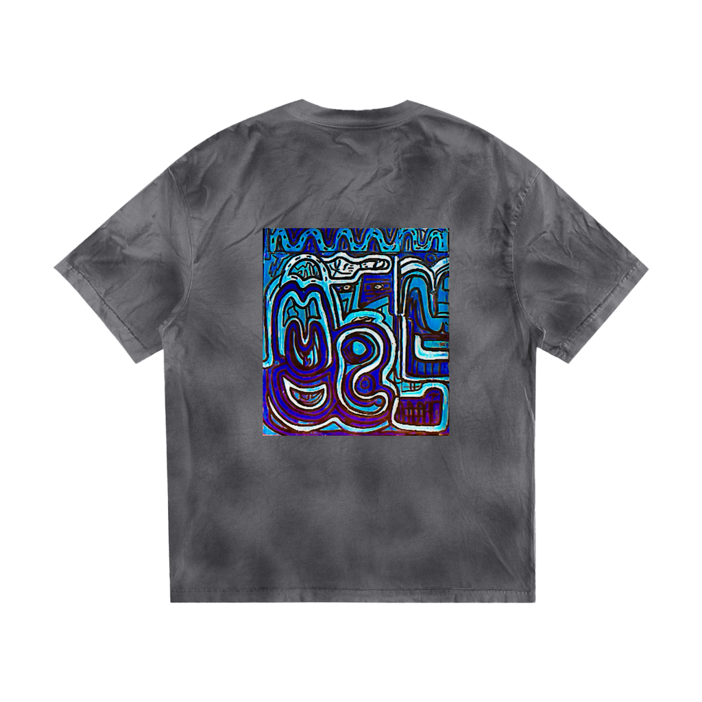 Artwork Ale de Basseville 1984,the factory ,Andy Warhol ,basquiat,nyc ,New York 