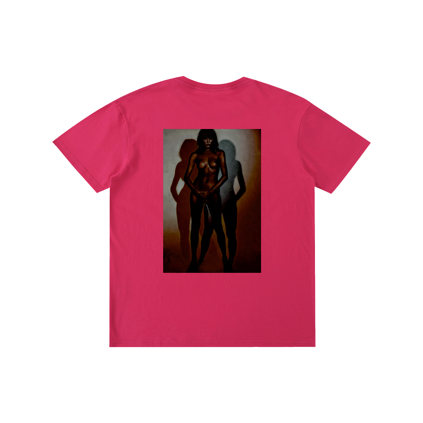 Melania Trump ,artwork ,wave logo Ale de Basseville