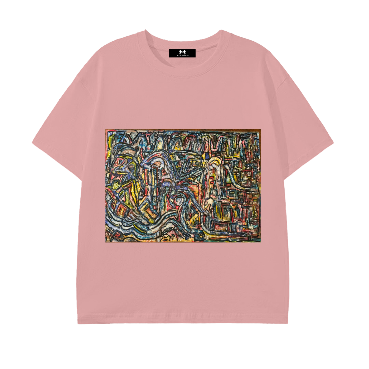 the factory ,basquiat,Andy warhol,happening ,Ale de Basseville