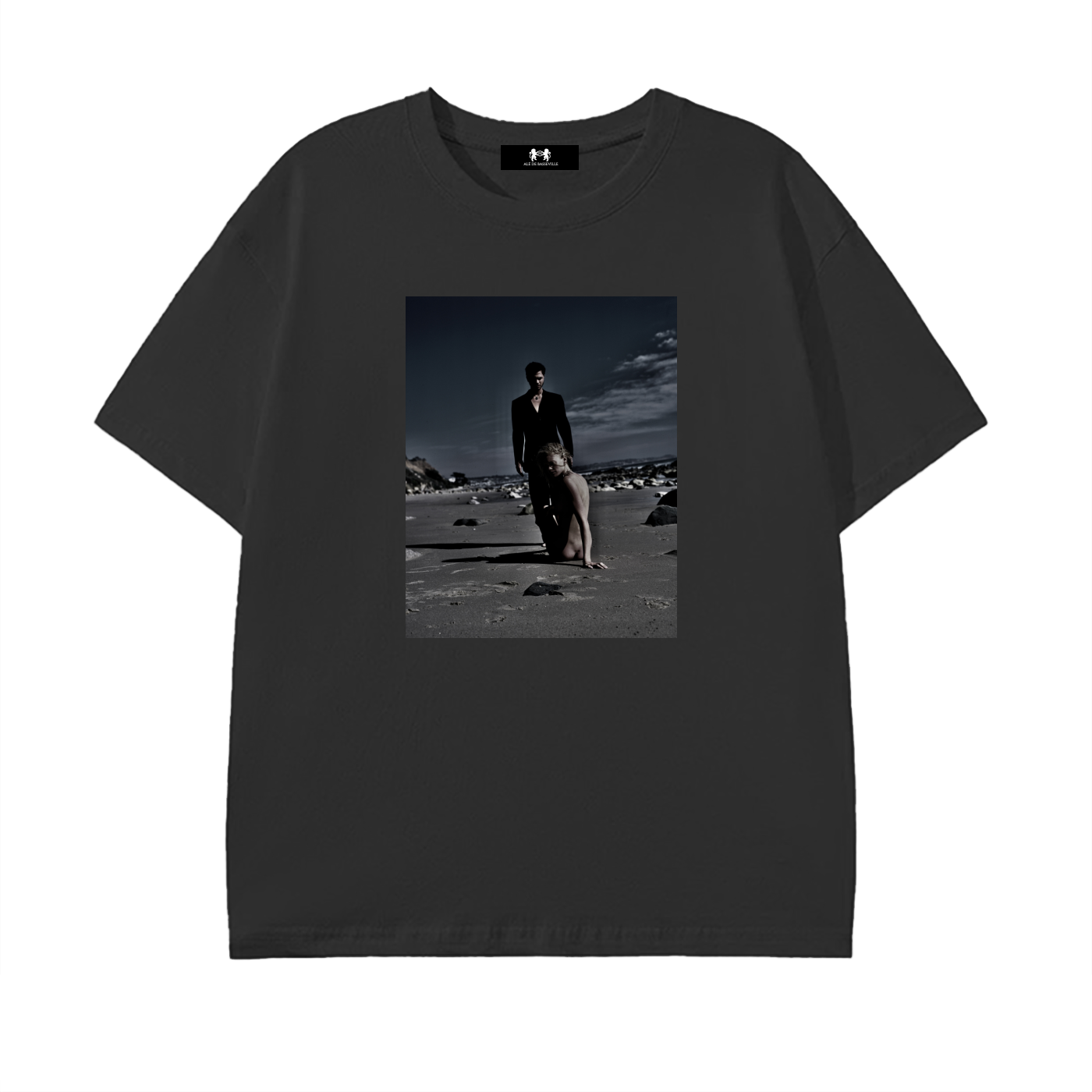 malibu ,artwork ,dark ,night ,beach ,evening 