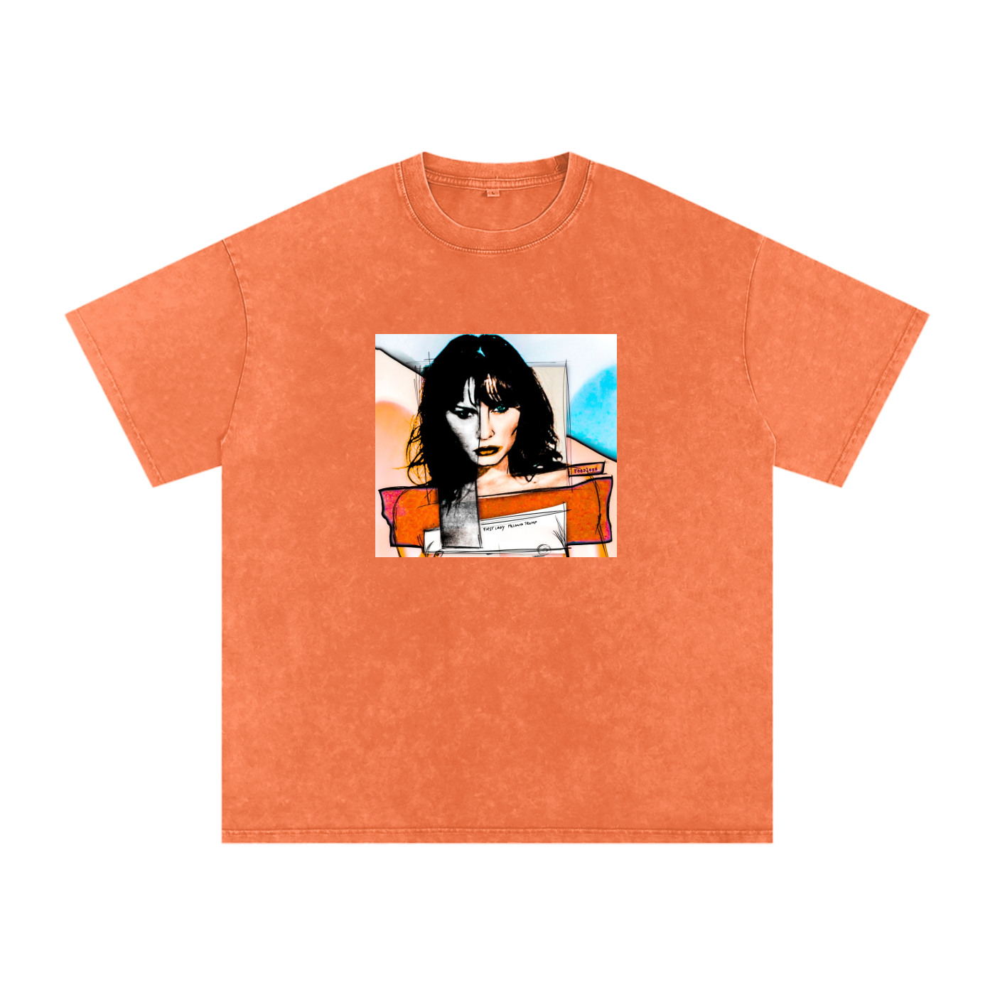 L.A style -Melania Trump