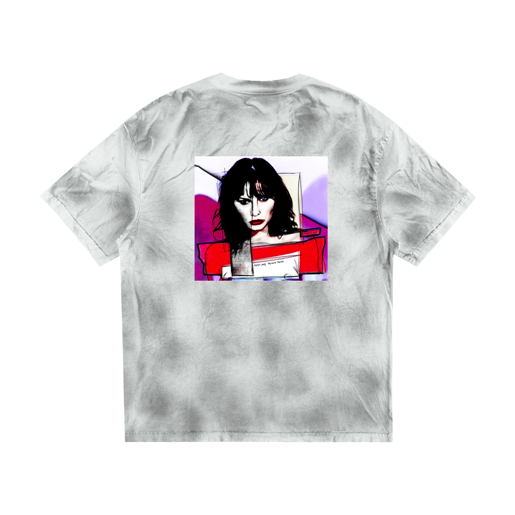 Melania Trump Artwork Painting