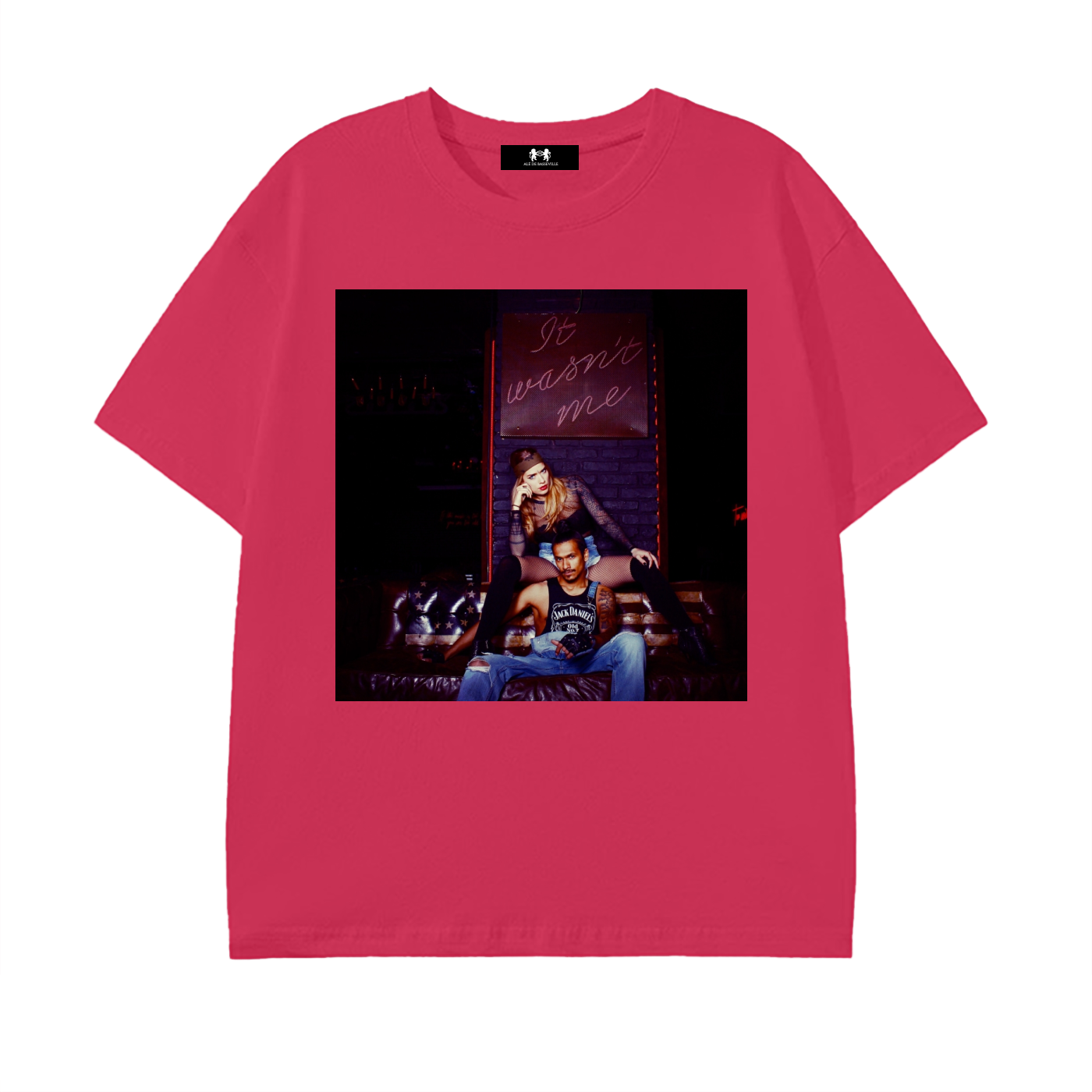 It Wasn't Me ,fashion ,metoo