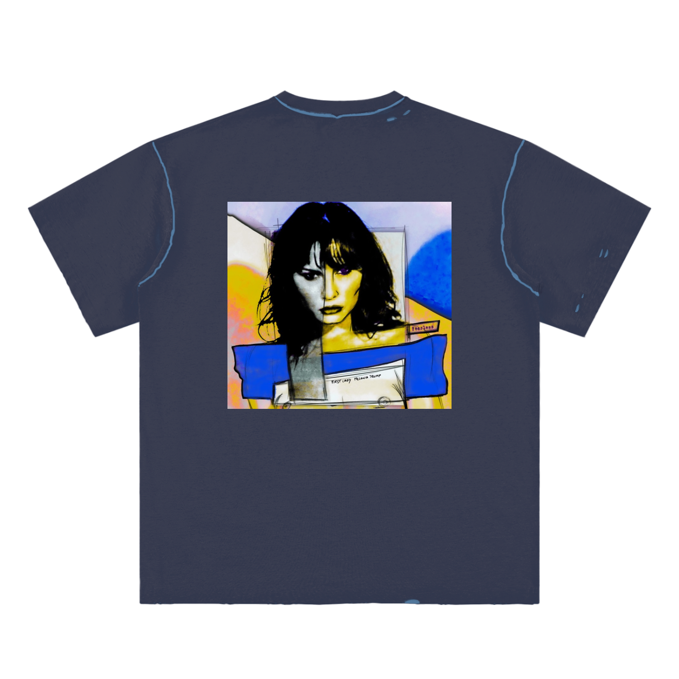 Melania Trump Artwork Painting,Melania Trump Artwork ,Melania Trump Painting,Melania Trump 