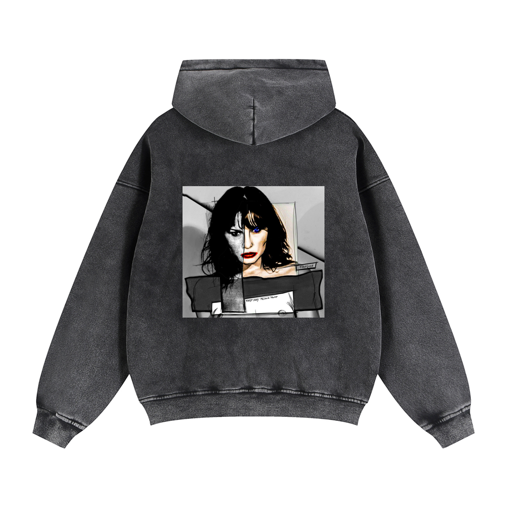 Melania trump - Black