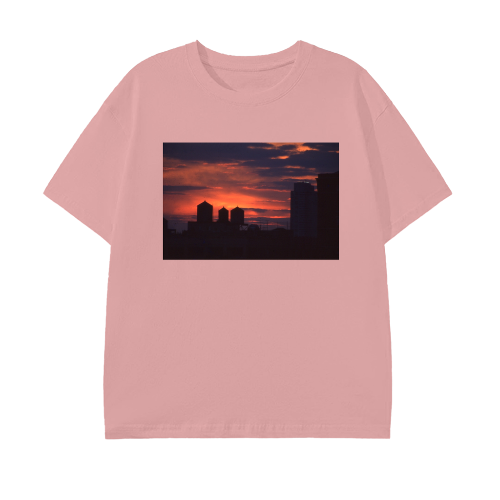 New York ,night ,dark 