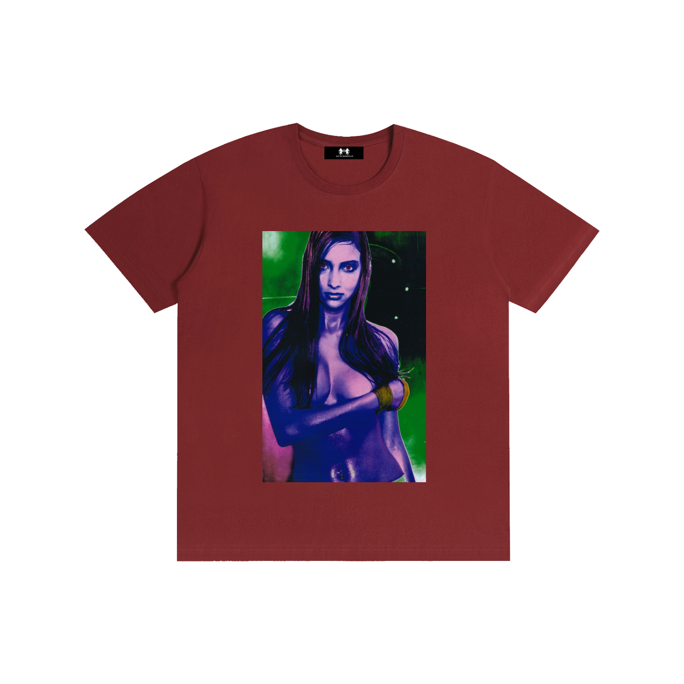 Brazilian model Artwork 