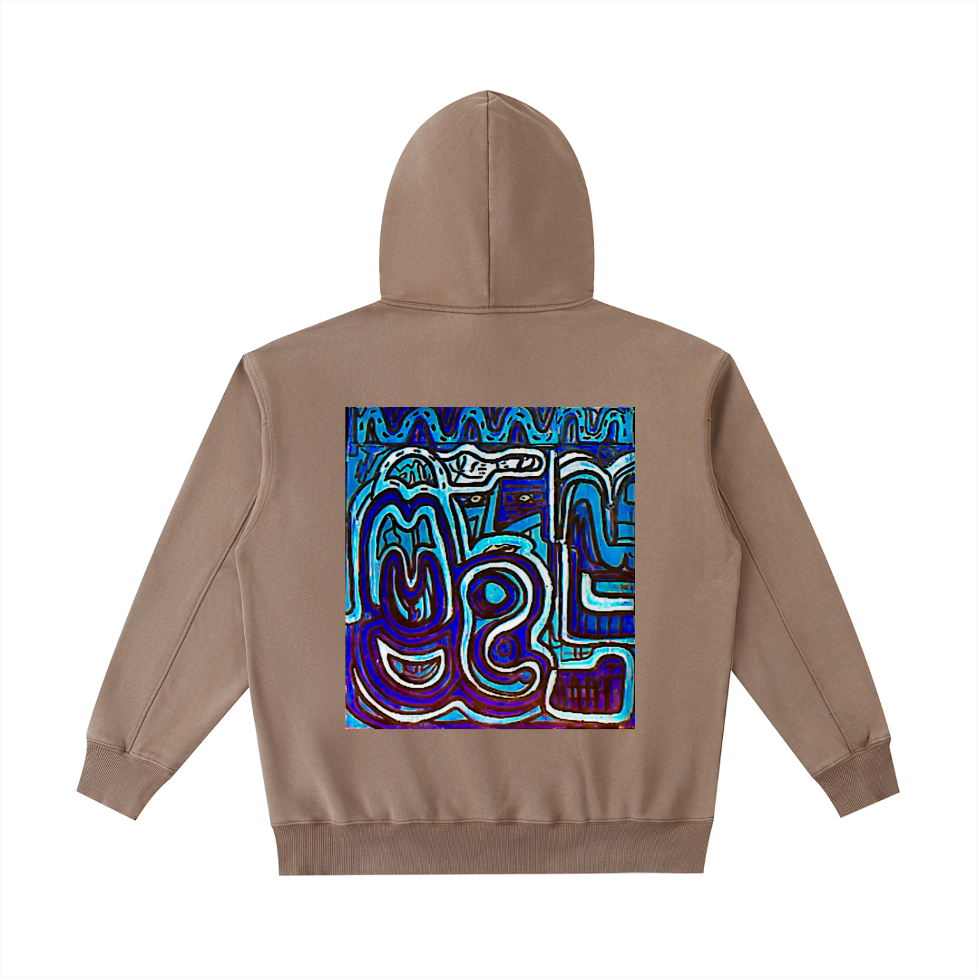 Artwork Ale de Basseville 1984