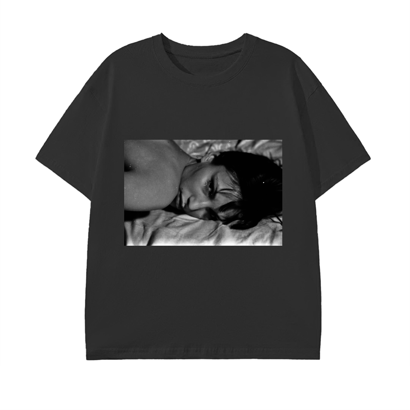 angele,friend,beauty,one night,home,bed