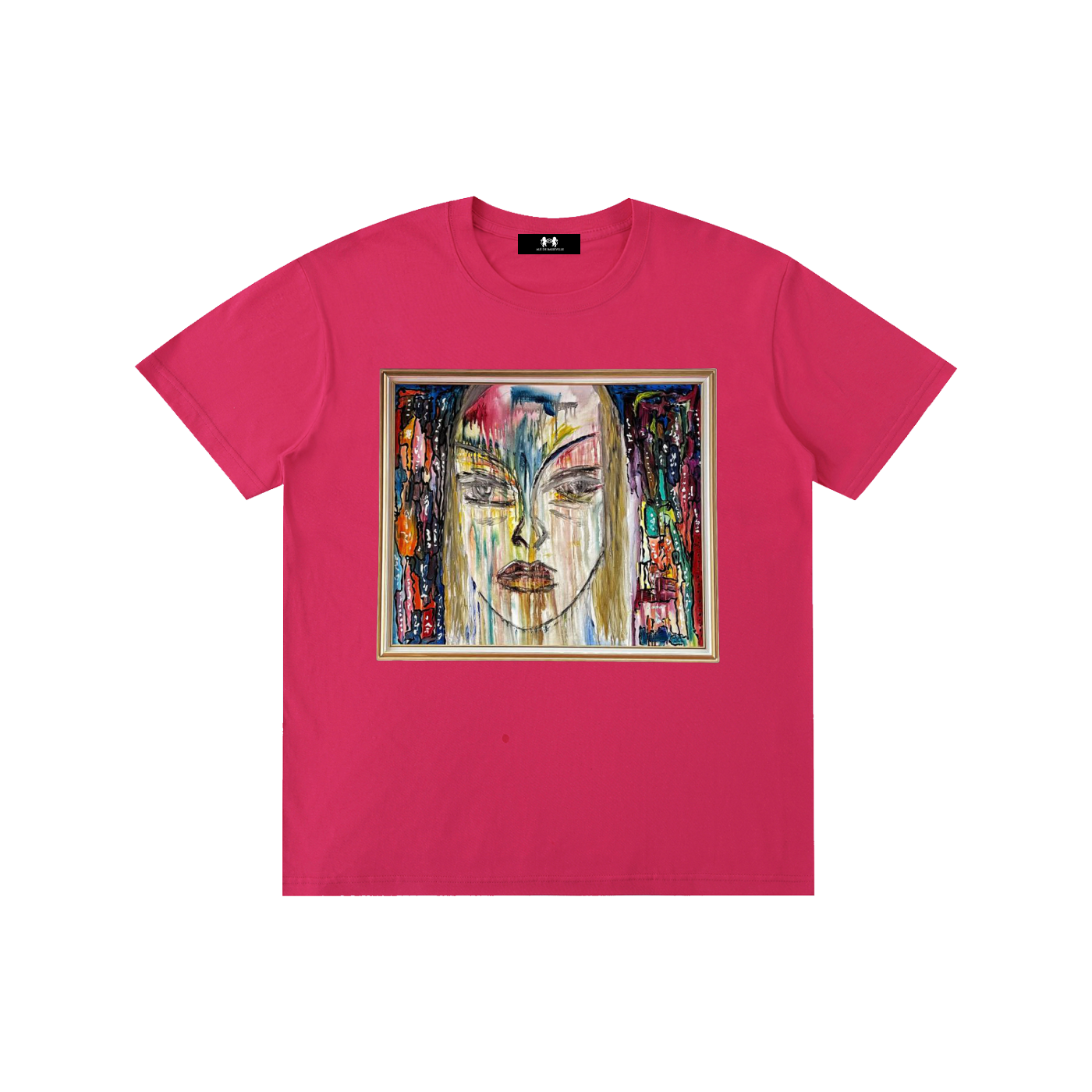 art ,happening,albania,Andy warhol,basquiat,the factory ,Ale de Basseville ,tshirt