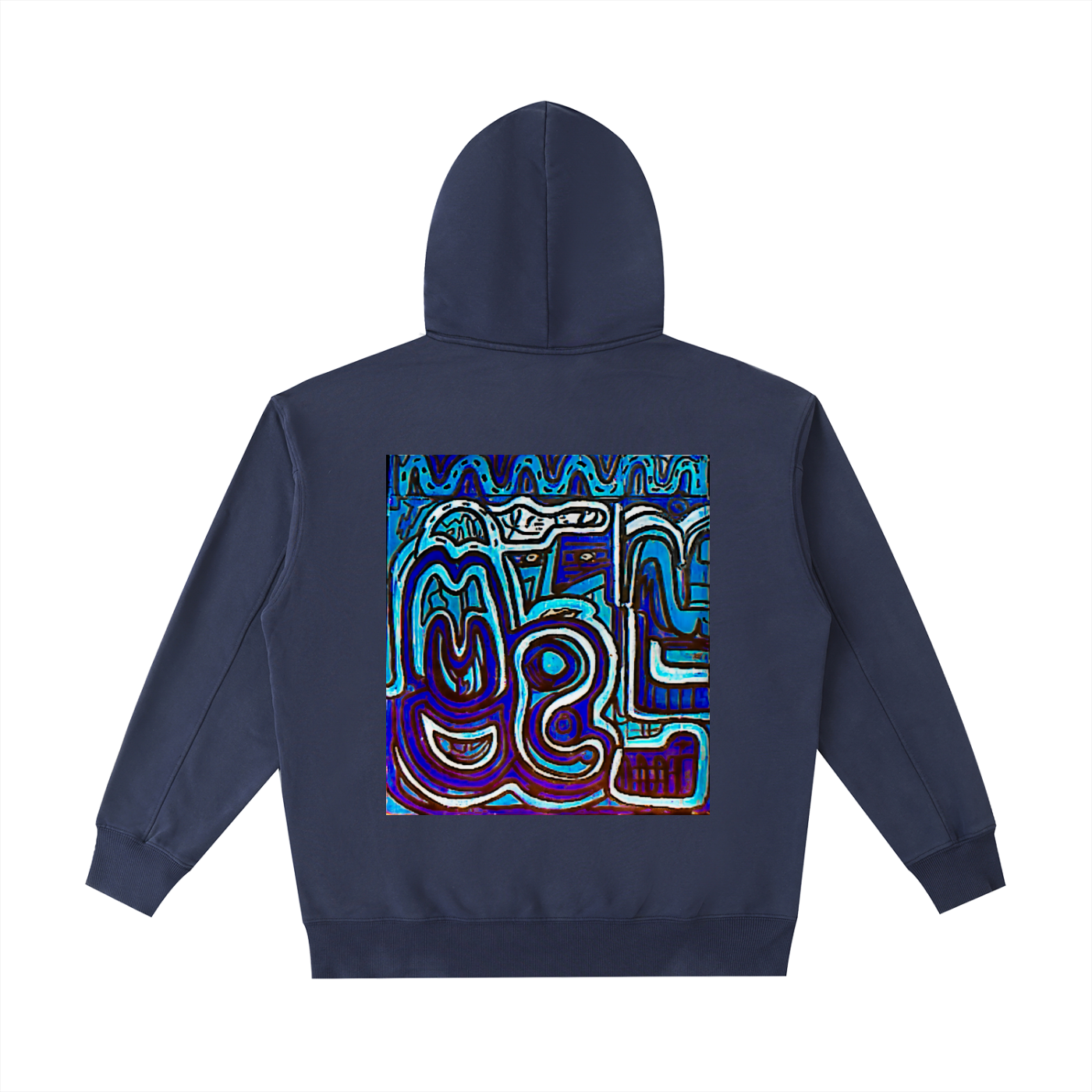 Artwork Ale de Basseville 1984