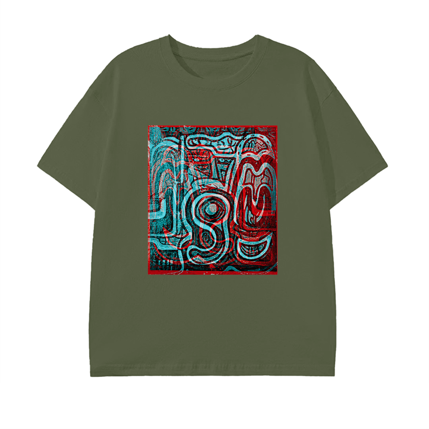 art street vision New York the factory 1985