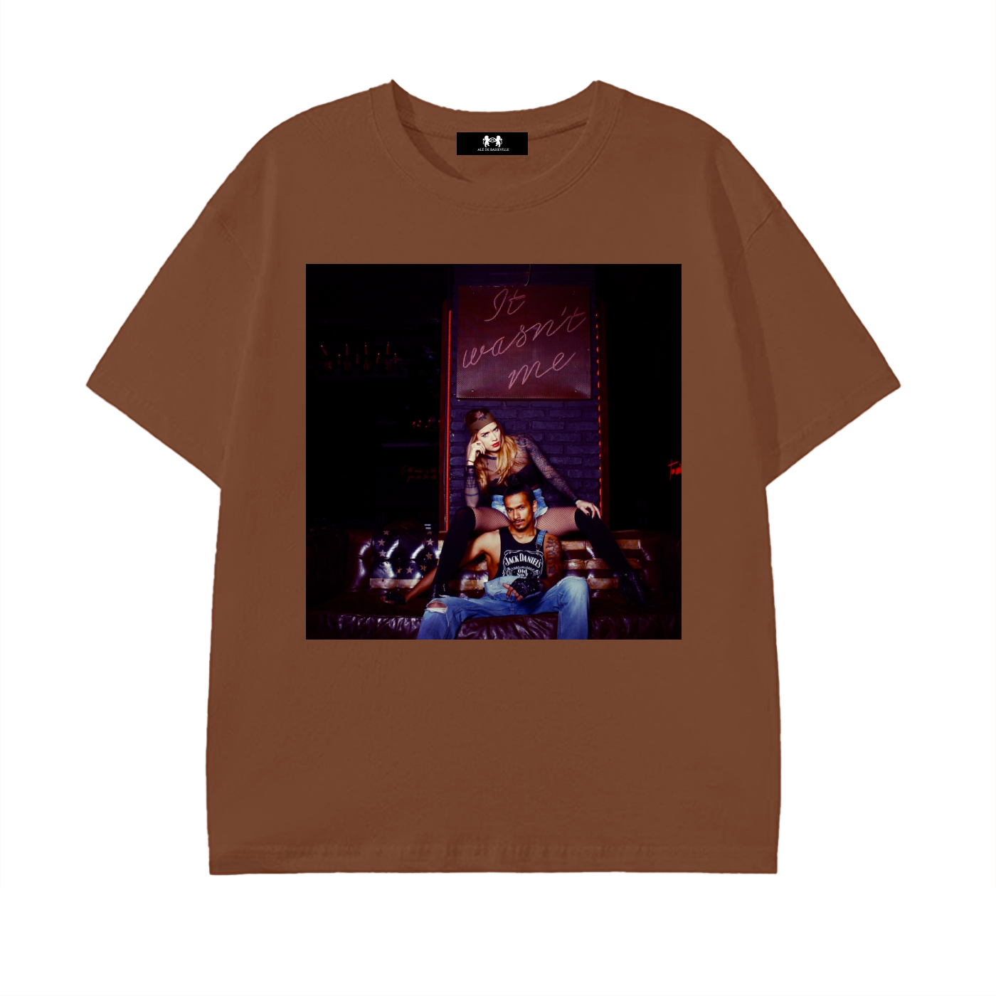 It Wasn't Me ,fashion ,metoo