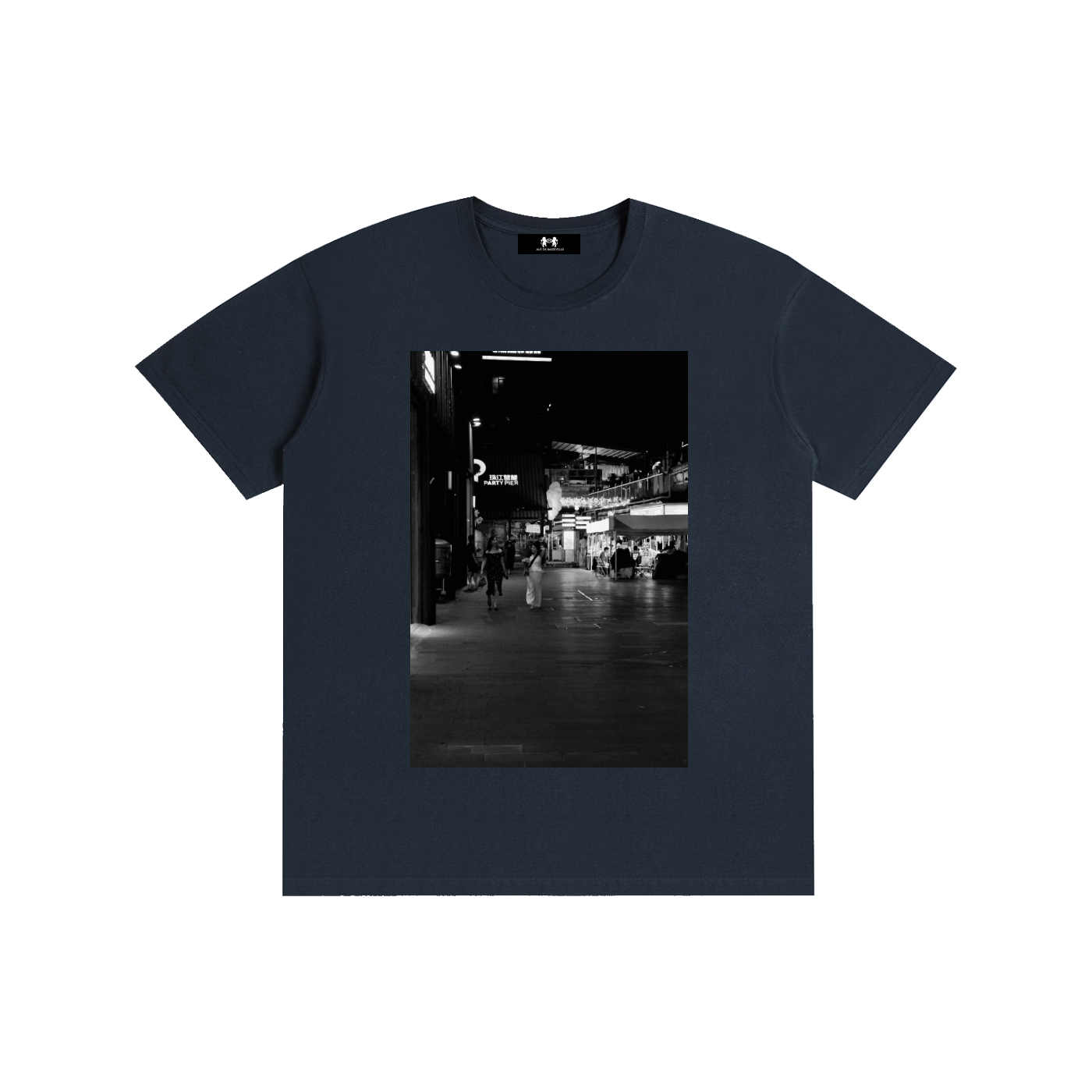 night ,china,district