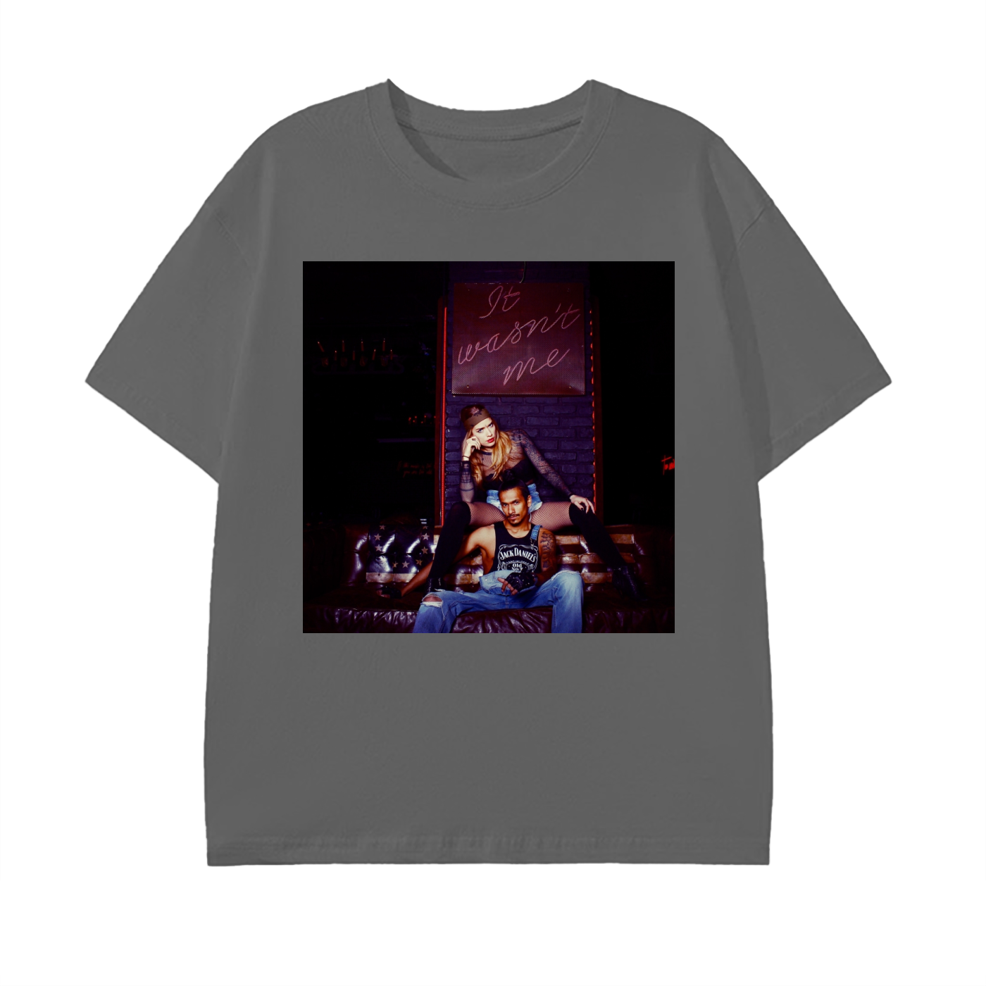 It Wasn't Me ,fashion ,metoo