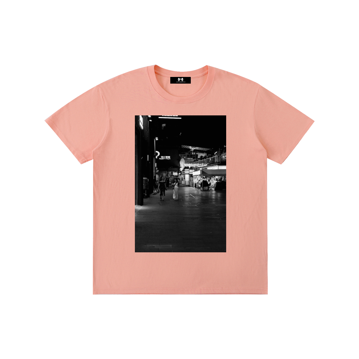 night ,china,district