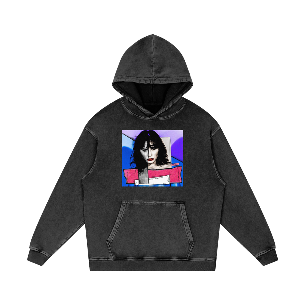 Melania Trump - Bleu