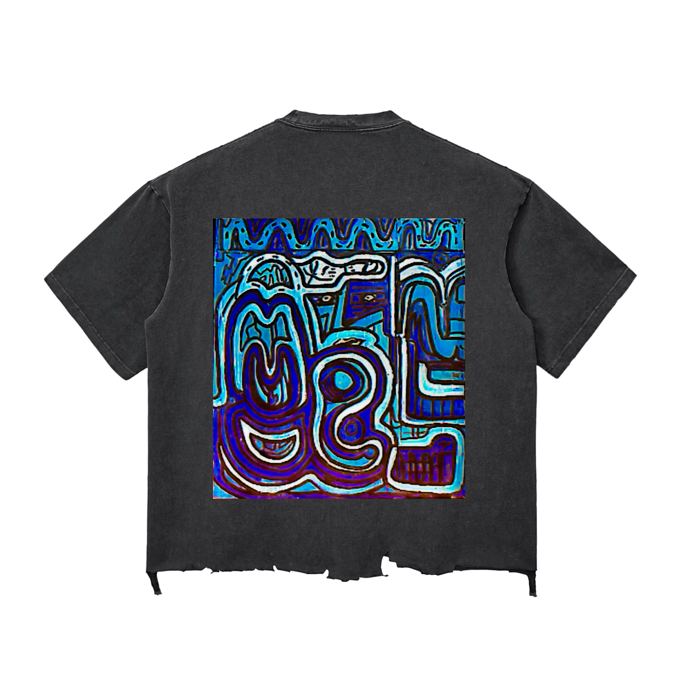 Artwork Ale de Basseville 1984