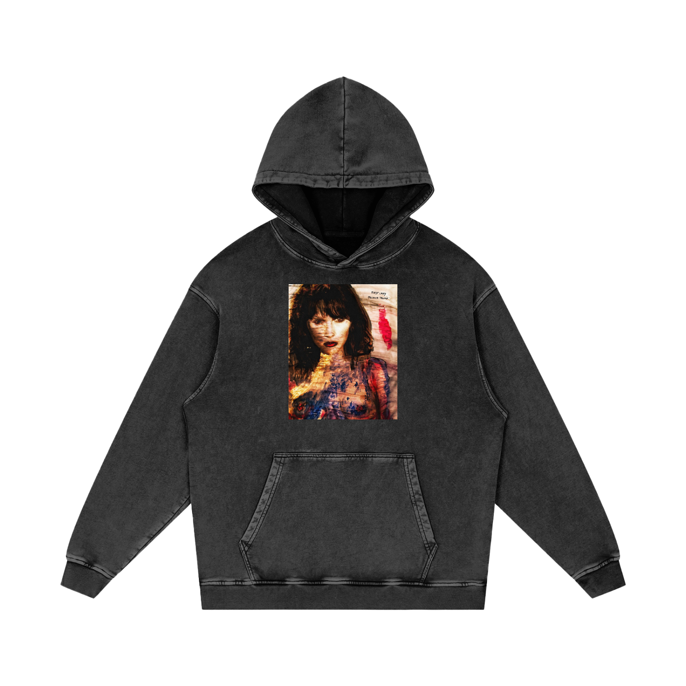 Artwork Melania Trump