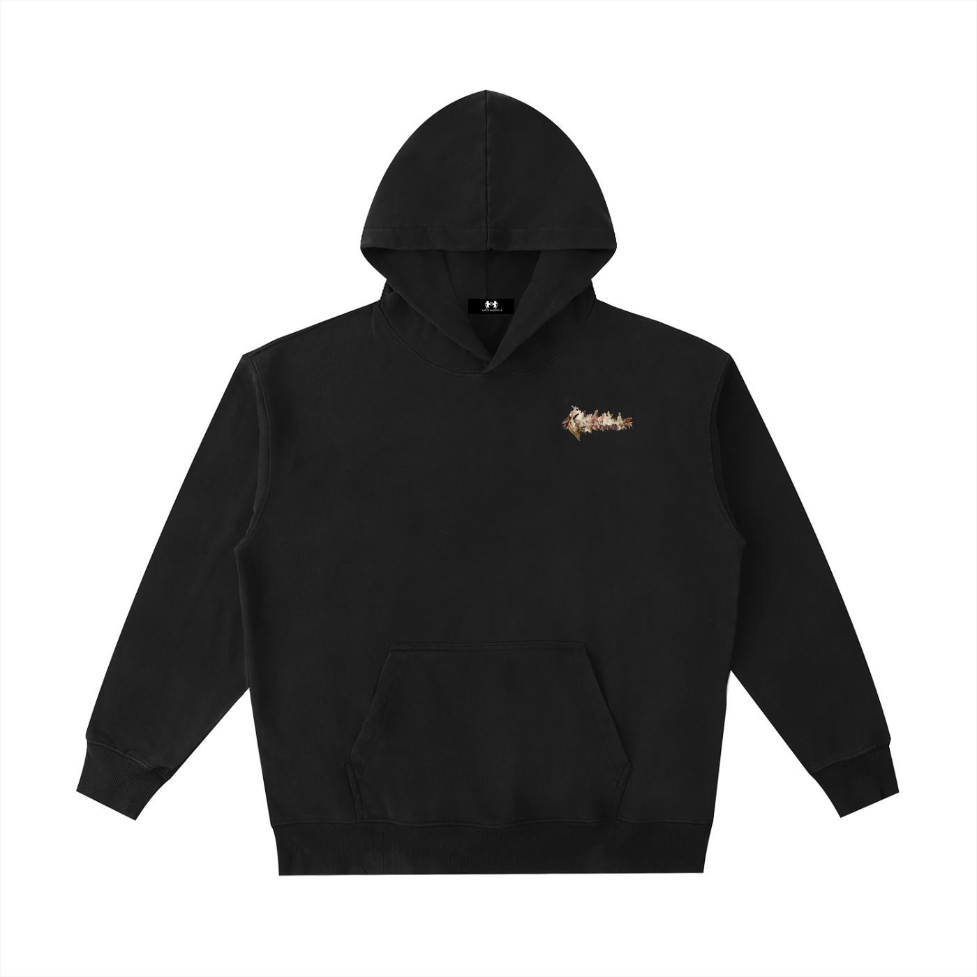 Artwork Ale de Basseville 1984