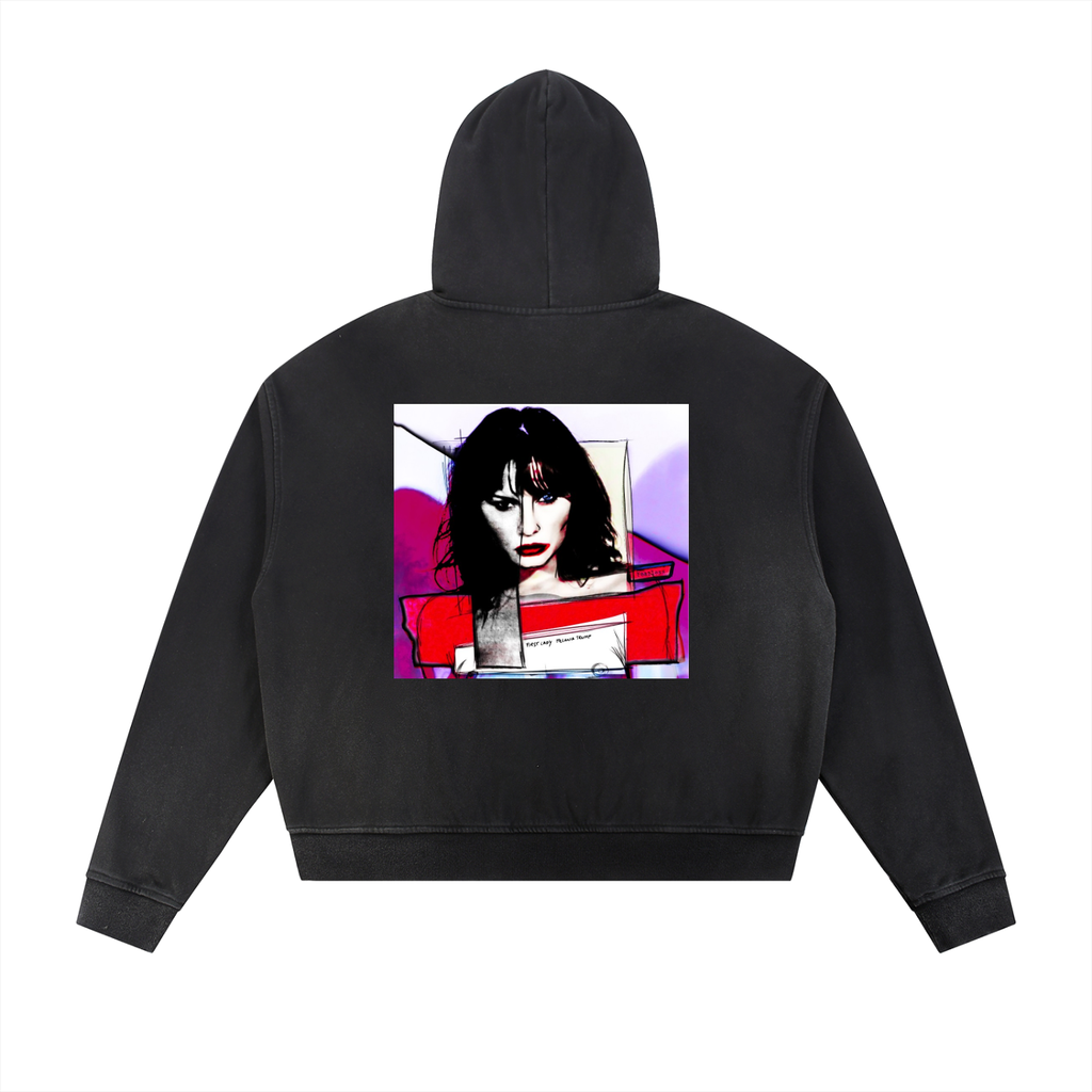 Melania Trump Artwork Painting