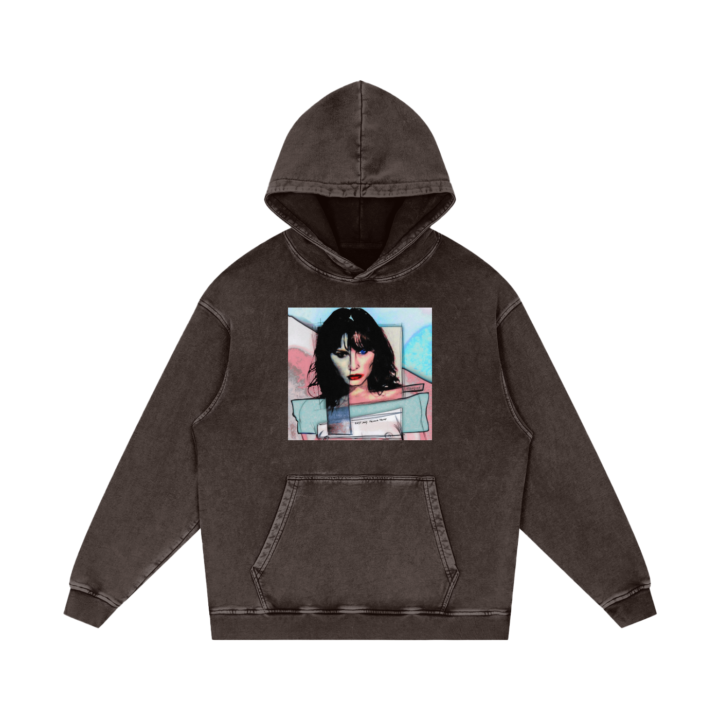 Melania Trump - Blue Sky