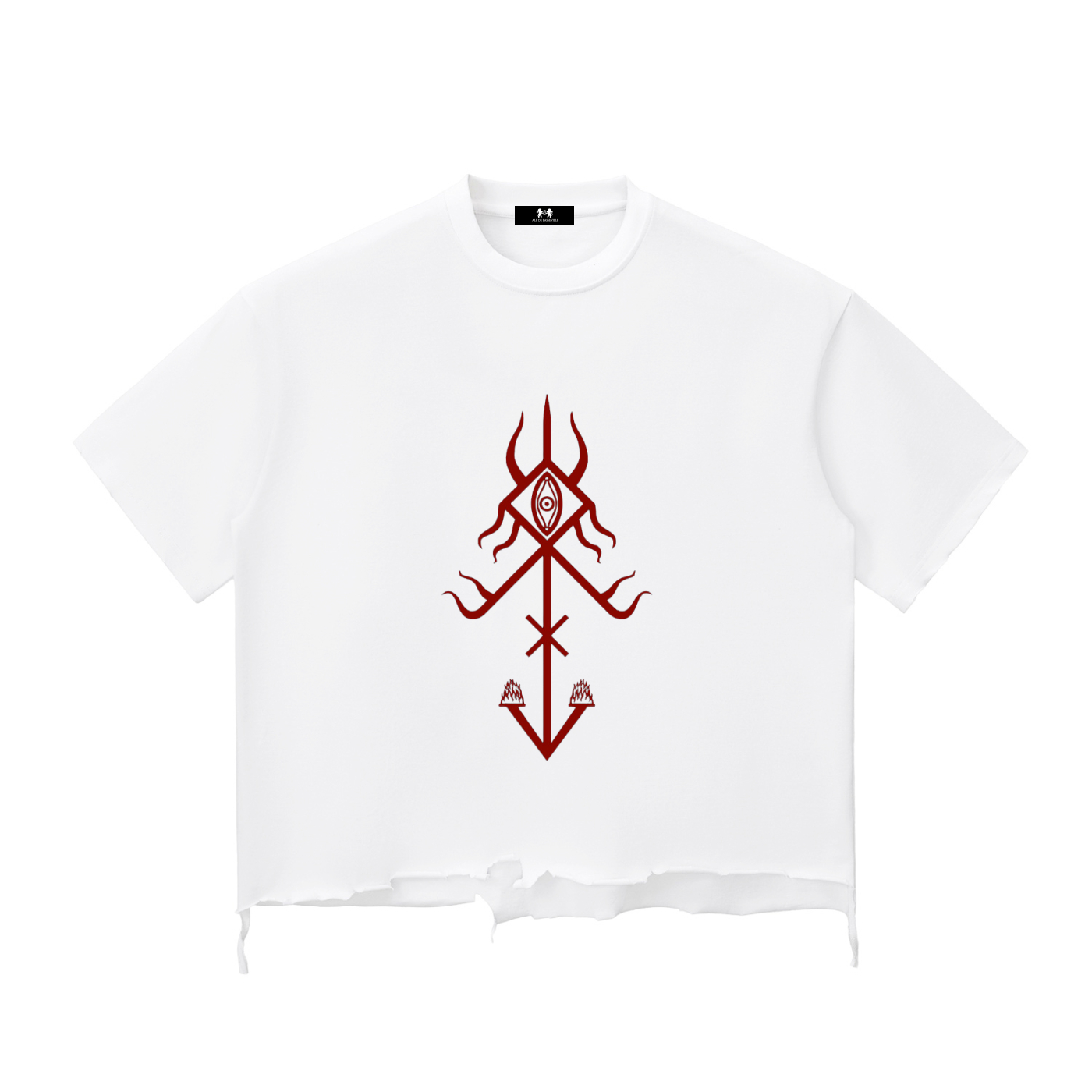 Artwork Ale de Basseville 1984