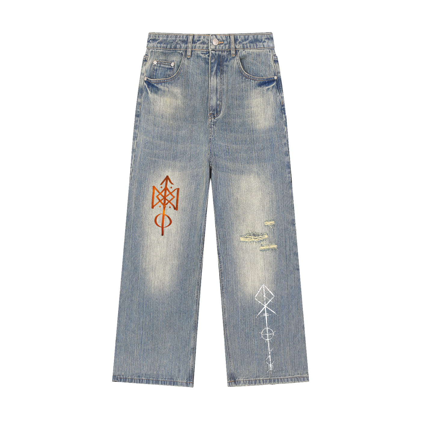 Jeans Ale de Basseville 