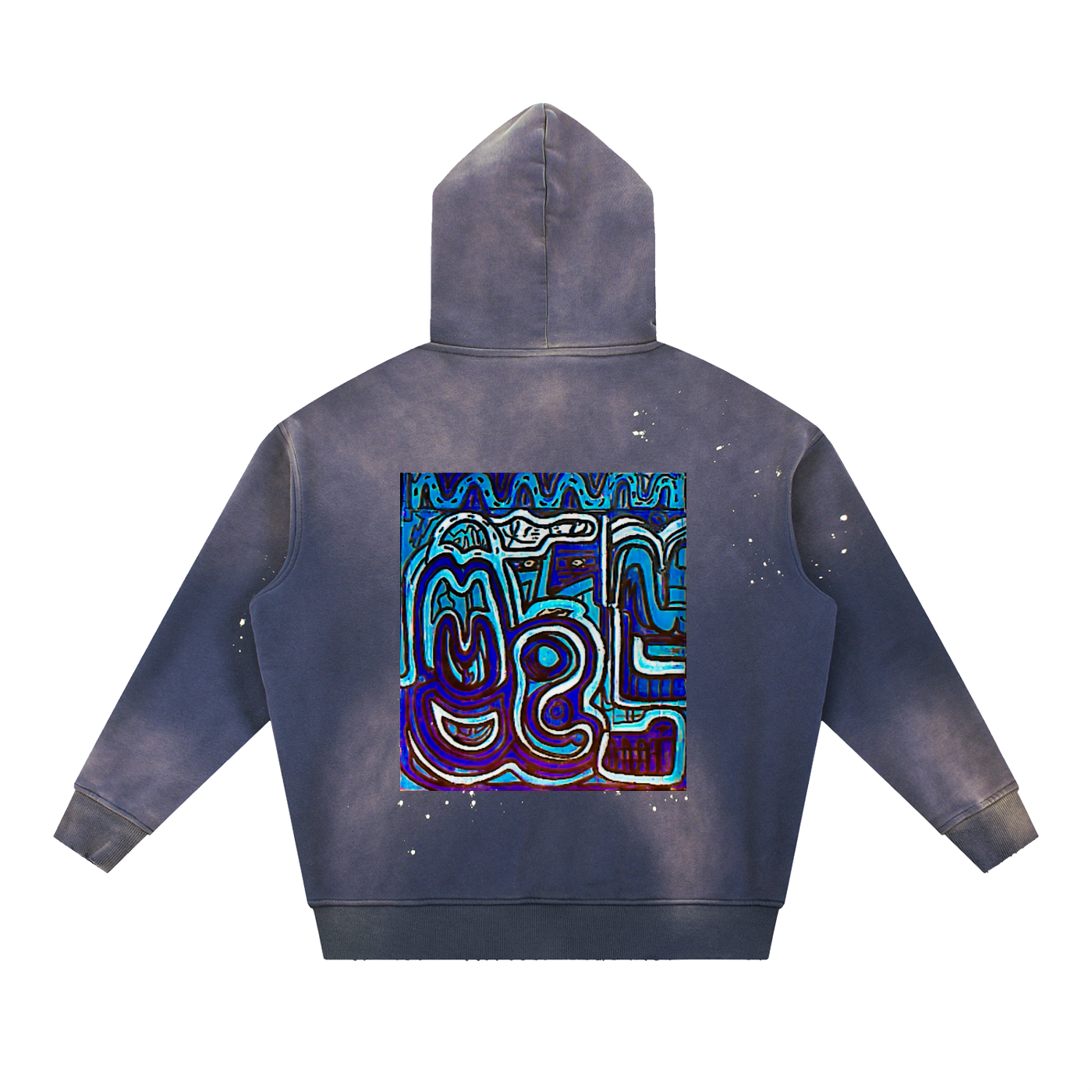 Artwork Ale de Basseville 1984,the factory ,Andy Warhol ,basquiat,nyc