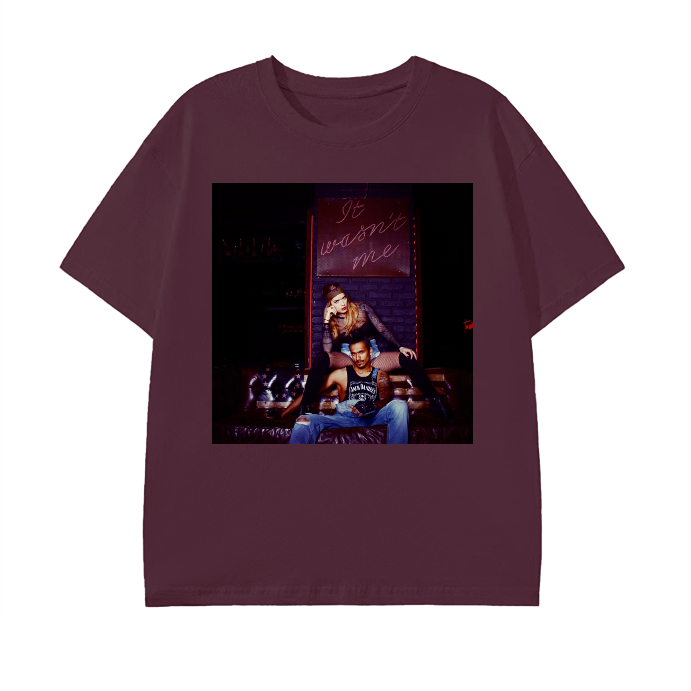 It Wasn't Me ,fashion ,metoo