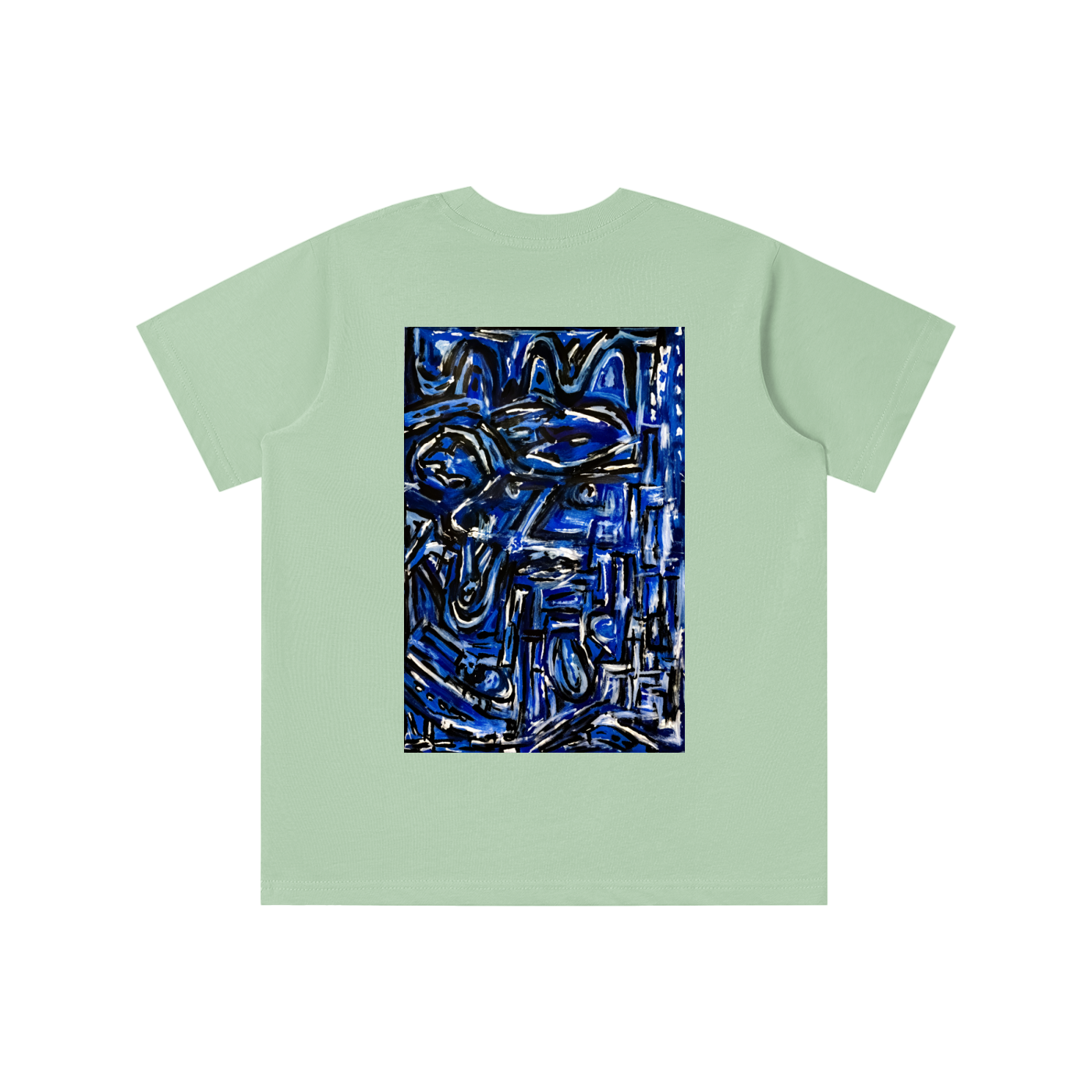 Kids' T-shirt Artwork,ALE2B,streetart 