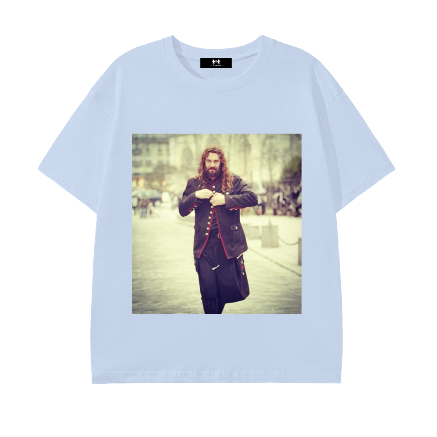 Alé de Basseville,autoportrait,artist,painter,photographer,designer,famous,star in the world,the most famous artist in the 