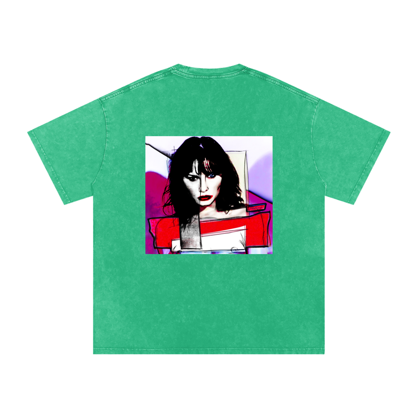 Melania Trump Artwork 