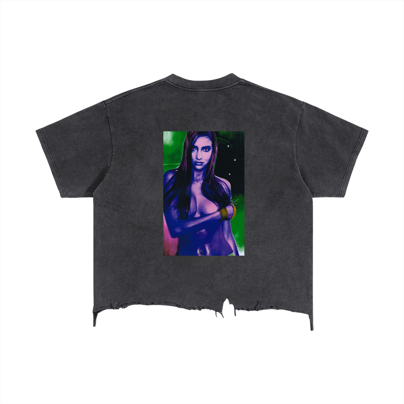 Brazilian model Artwork 