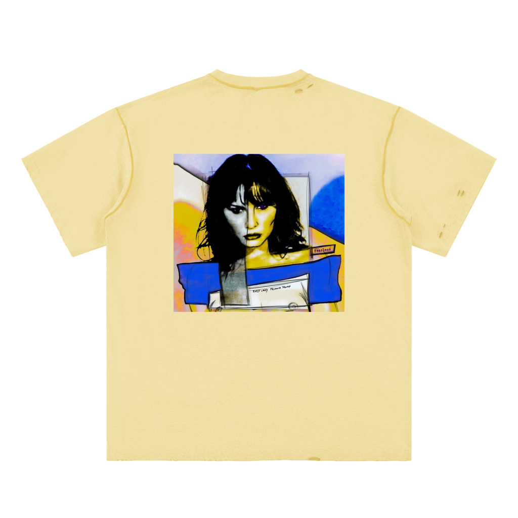 Melania Trump Artwork Painting,Melania Trump Artwork ,Melania Trump Painting,Melania Trump 