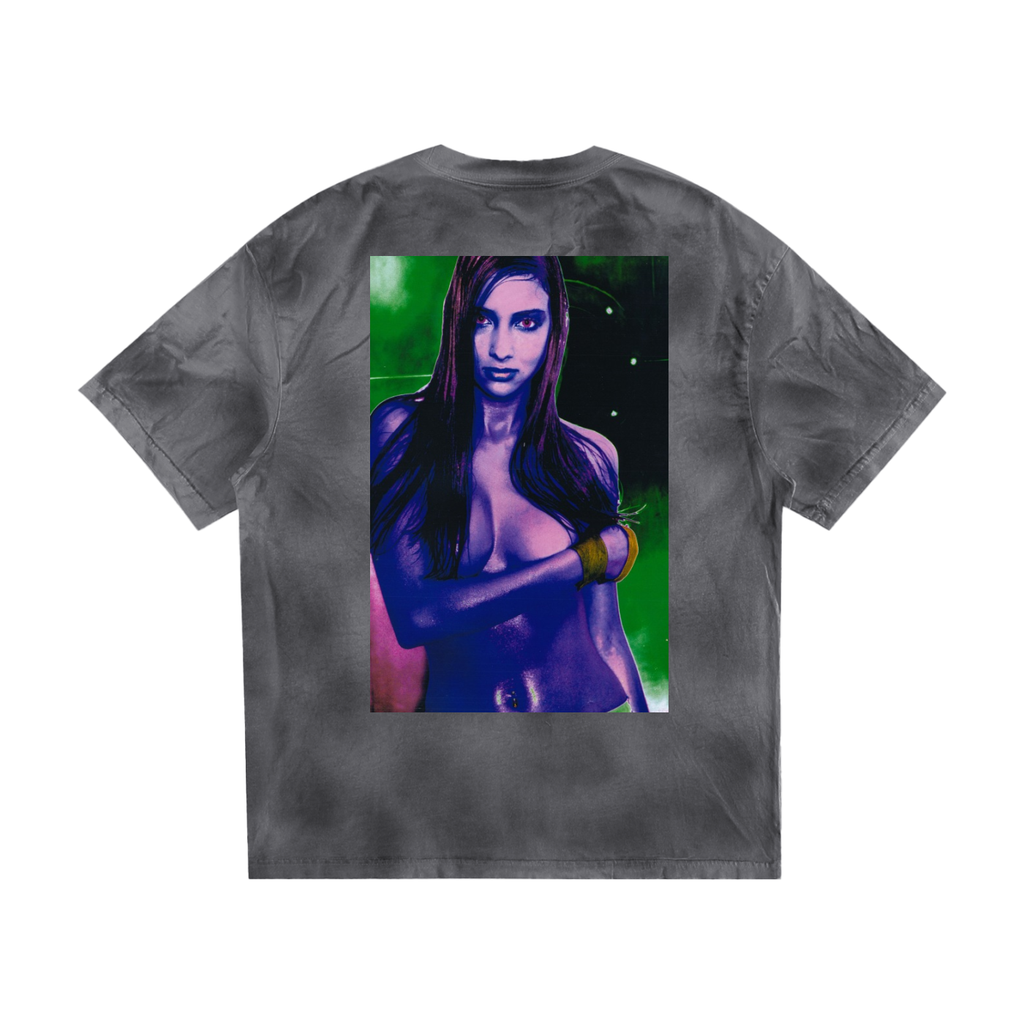 Brazilian Model Artwork 