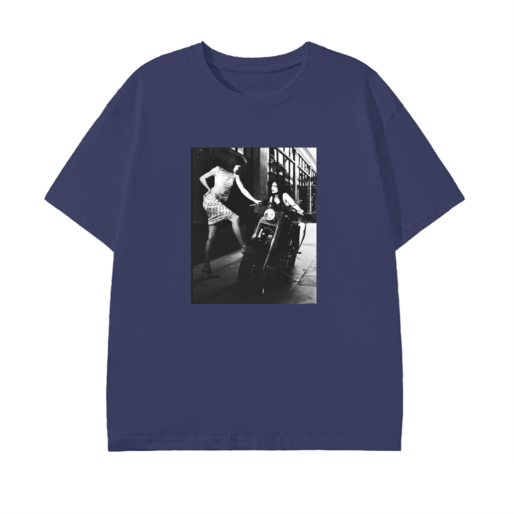 girls ,Harley davidson ,fashion 