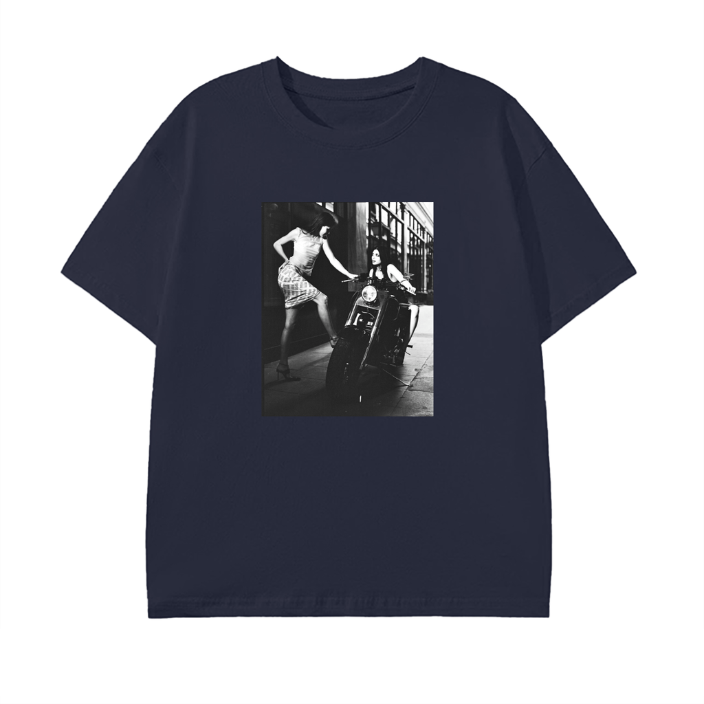 girls ,Harley davidson ,fashion 