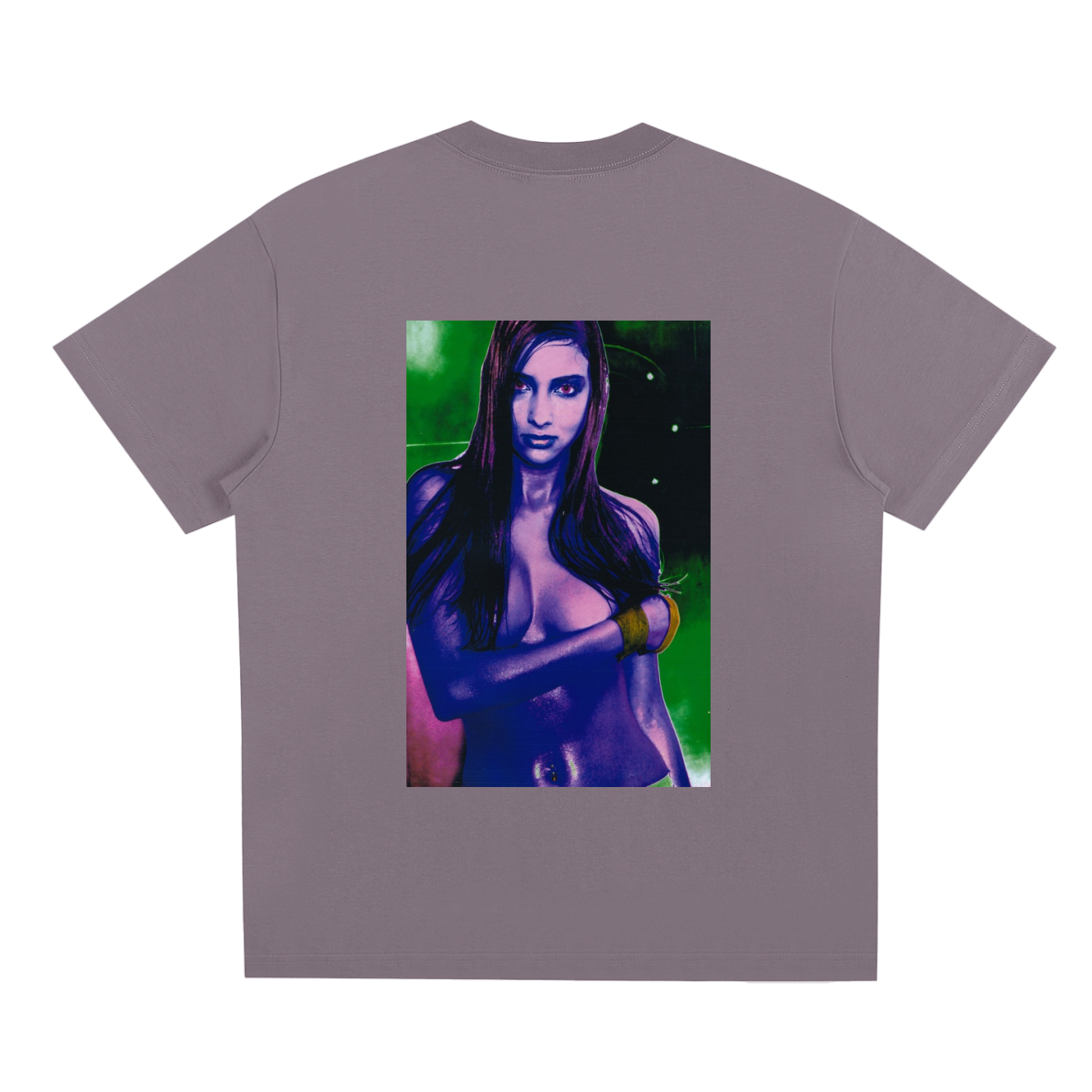 Brazilian model Artwork 