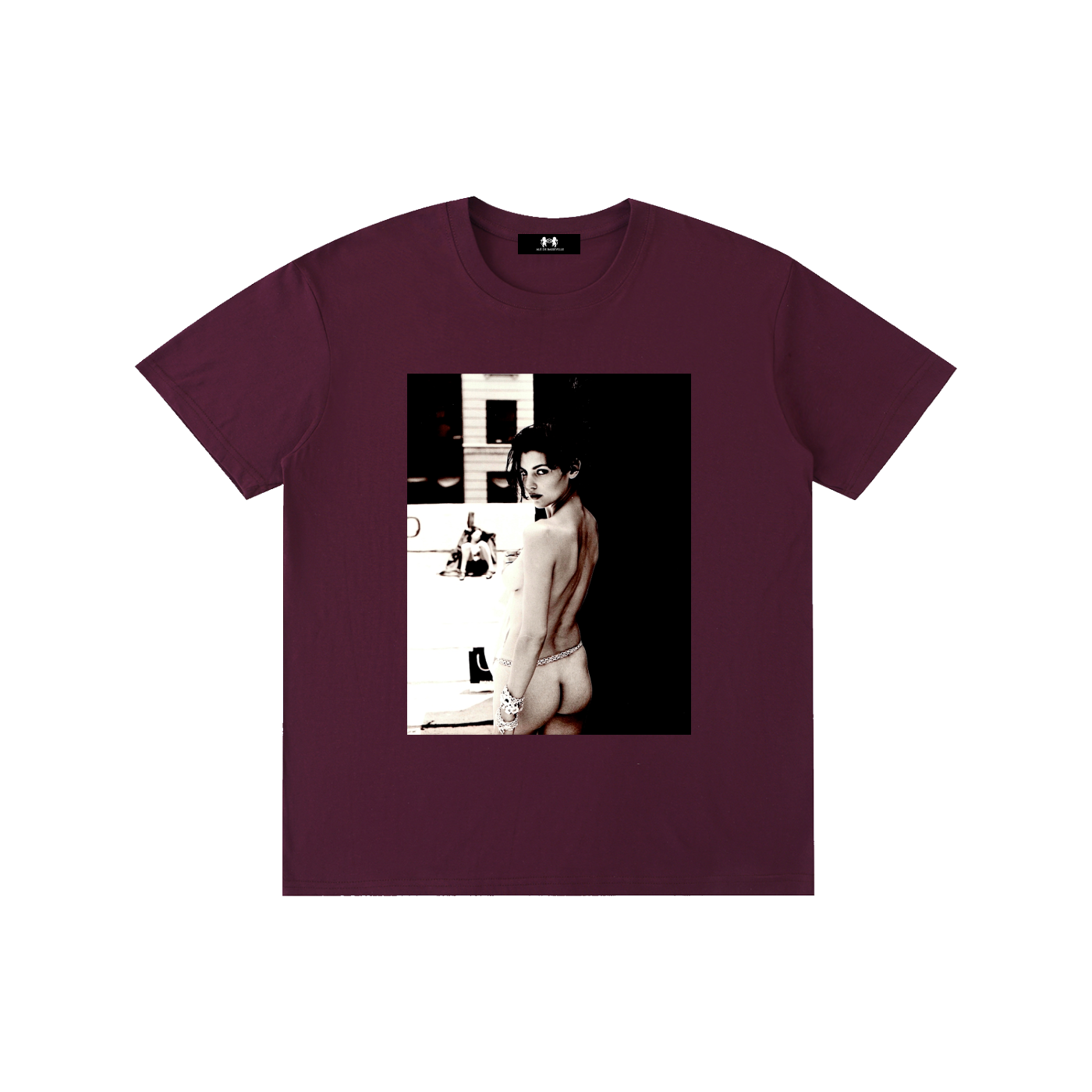 shelly ,model,studio A