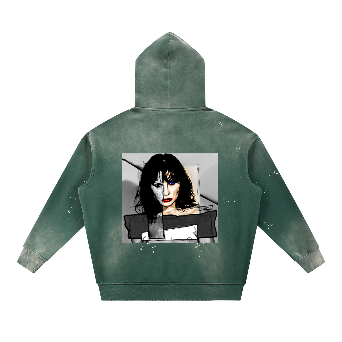 Melania Trump Artwork 